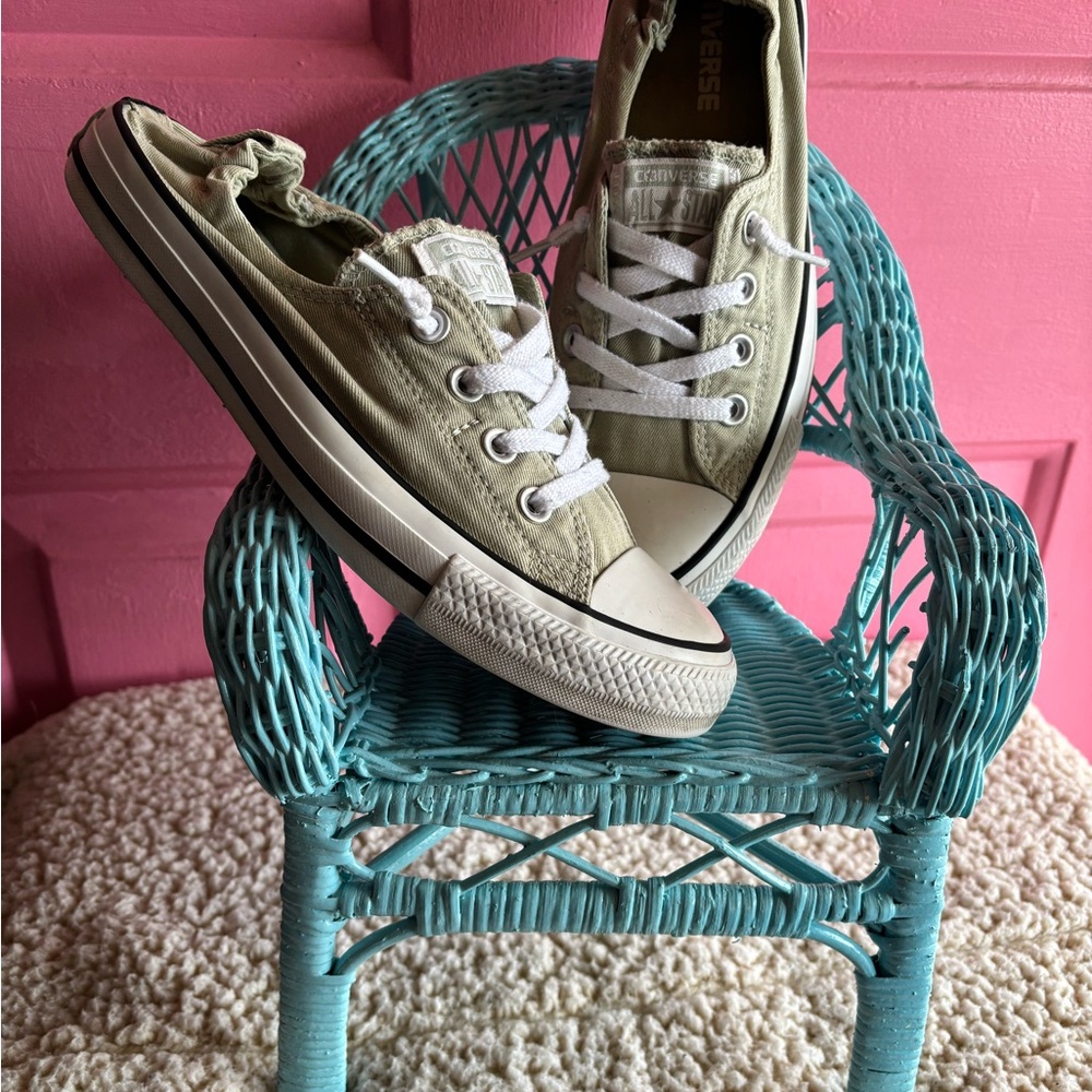 Converse Chuck Taylor Shoreline Sneaker Size 9